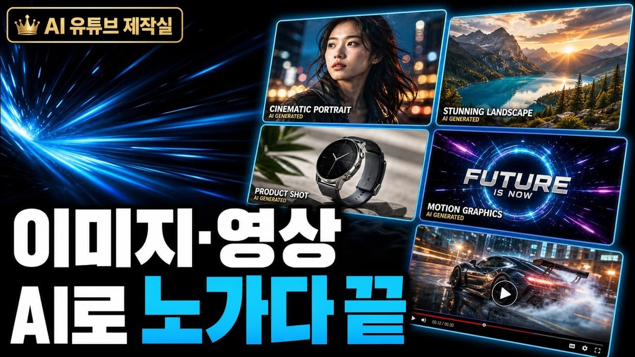 05강 대본을 이미지·영상으로 완성하기 실제 멤버십 영상 썸네일